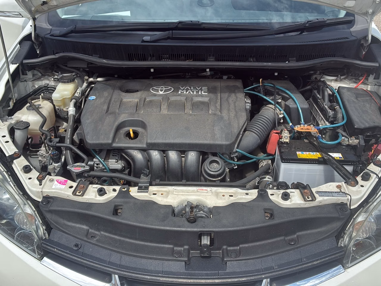 TOYOTA WISH