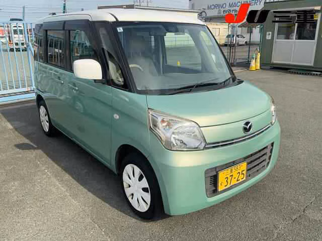 MAZDA FLAIR WAGON