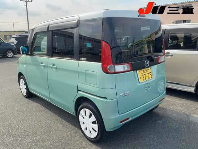 MAZDA FLAIR WAGON