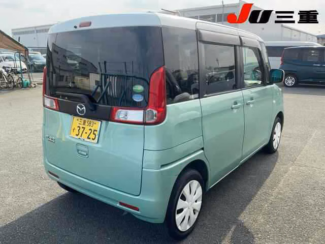 MAZDA FLAIR WAGON
