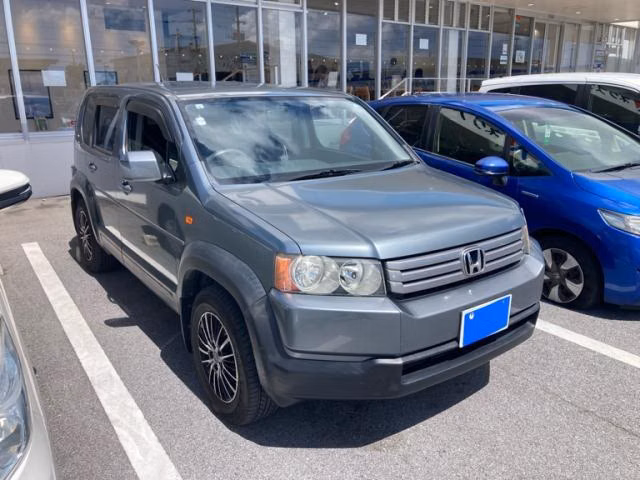 HONDA CROSSROAD