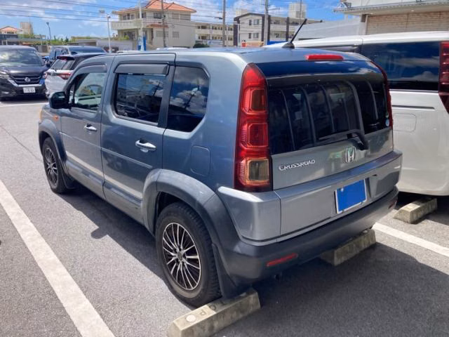 HONDA CROSSROAD