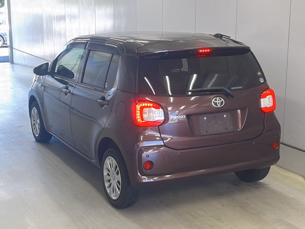 TOYOTA PASSO