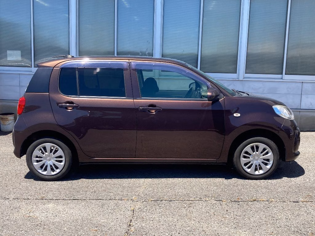 TOYOTA PASSO