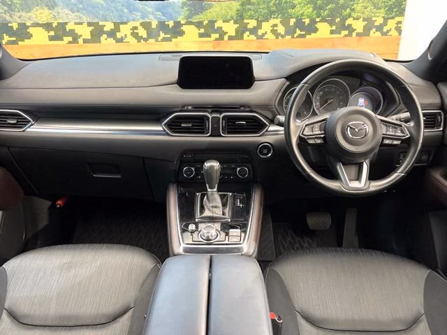 MAZDA CX-8