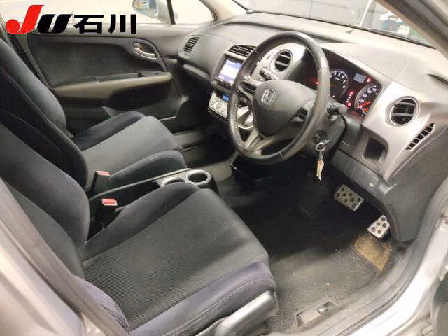 HONDA STREAM