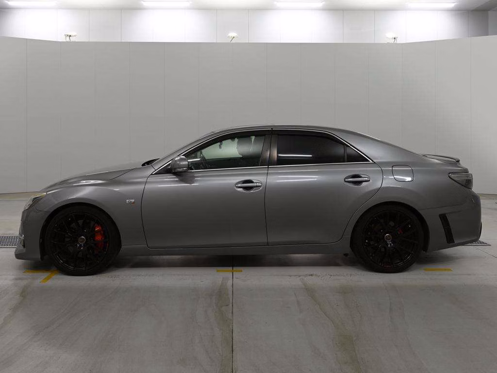 TOYOTA MARK X