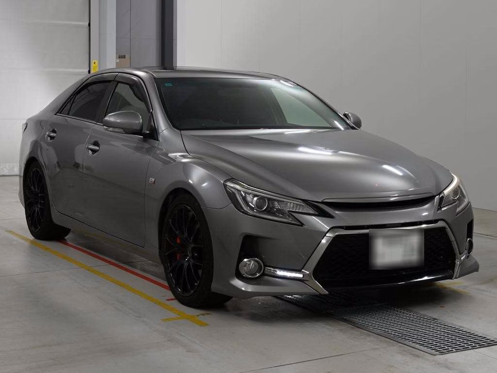 TOYOTA MARK X