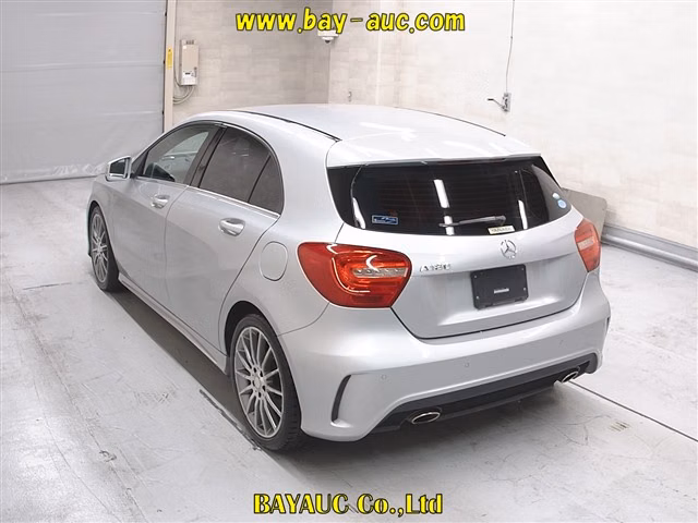 MERCEDES-BENZ A-CLASS