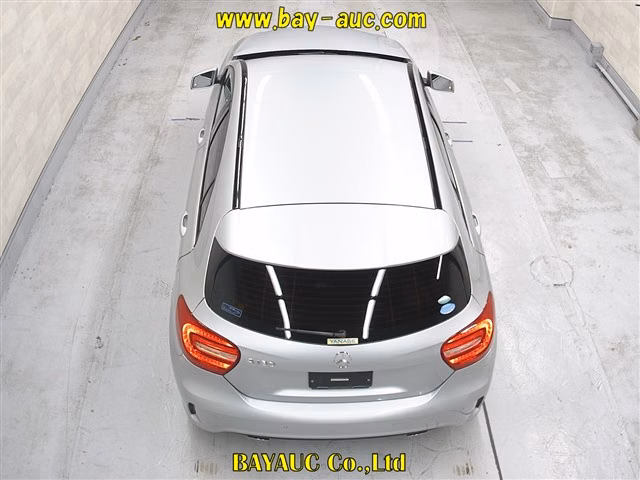 MERCEDES-BENZ A-CLASS