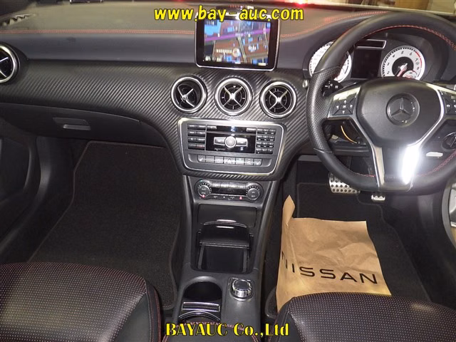 MERCEDES-BENZ A-CLASS