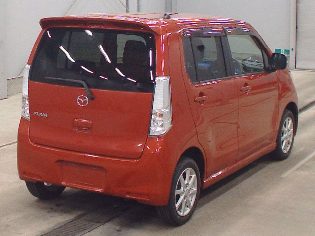 MAZDA FLAIR