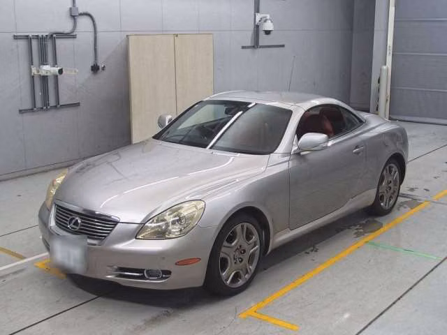 LEXUS SC430