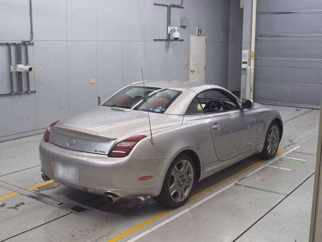 LEXUS SC430