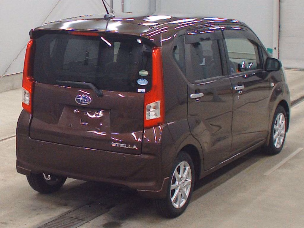 SUBARU STELLA
