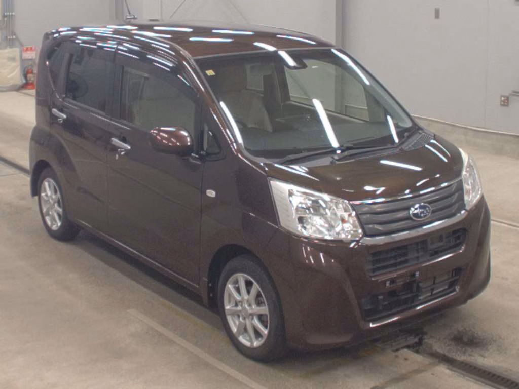 SUBARU STELLA
