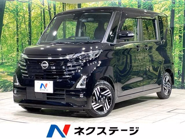 NISSAN ROOX