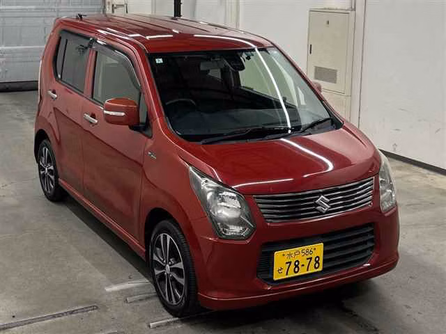 SUZUKI WAGON R