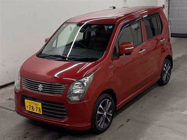 SUZUKI WAGON R