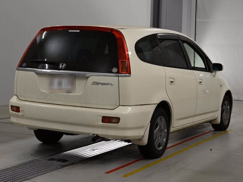 HONDA STREAM