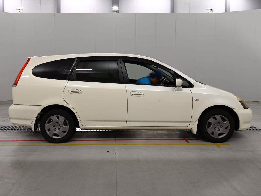 HONDA STREAM