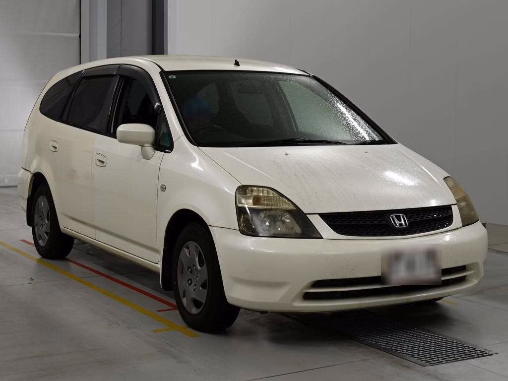HONDA STREAM