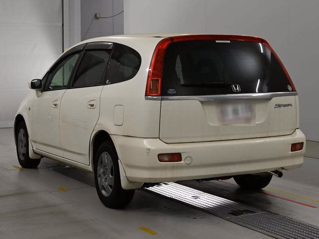 HONDA STREAM
