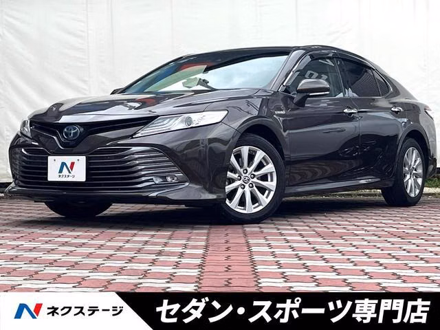 TOYOTA CAMRY