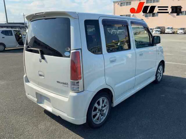 SUZUKI WAGON R