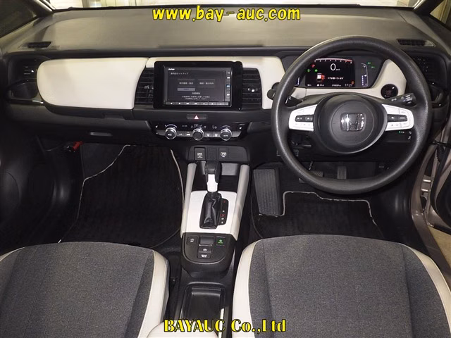HONDA FIT