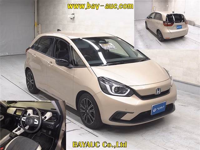 HONDA FIT
