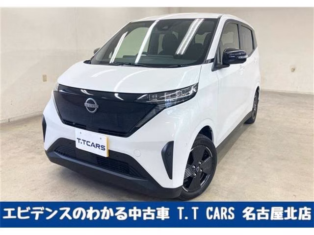 NISSAN SAKURA