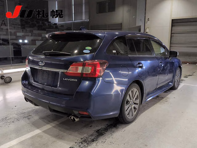 SUBARU LEVORG