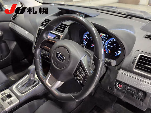 SUBARU LEVORG