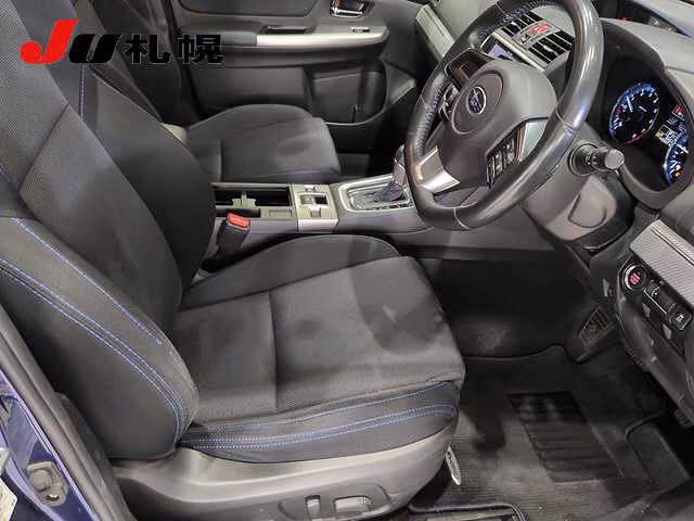 SUBARU LEVORG