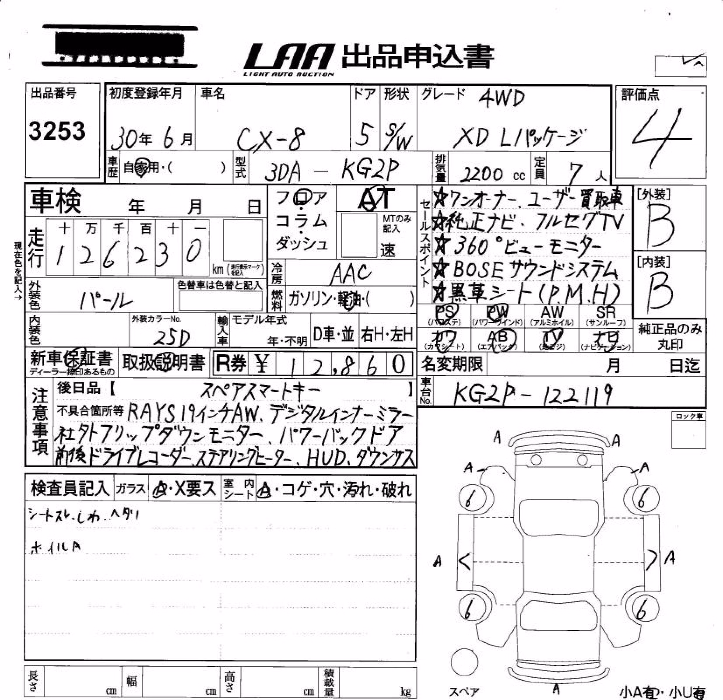 MAZDA CX-8
