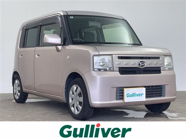 DAIHATSU MOVE CONTE