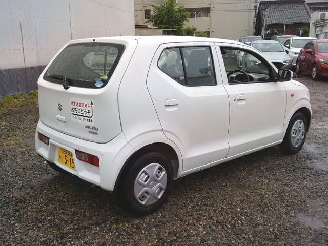 SUZUKI ALTO