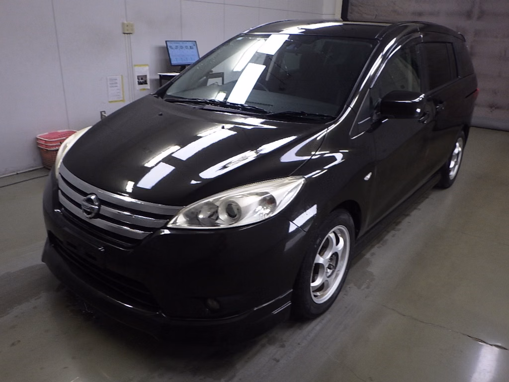 NISSAN LAFESTA