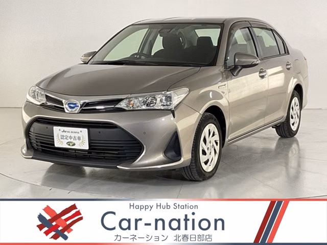 TOYOTA COROLLA AXIO