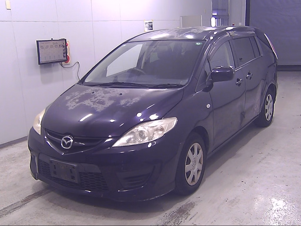 MAZDA PREMACY