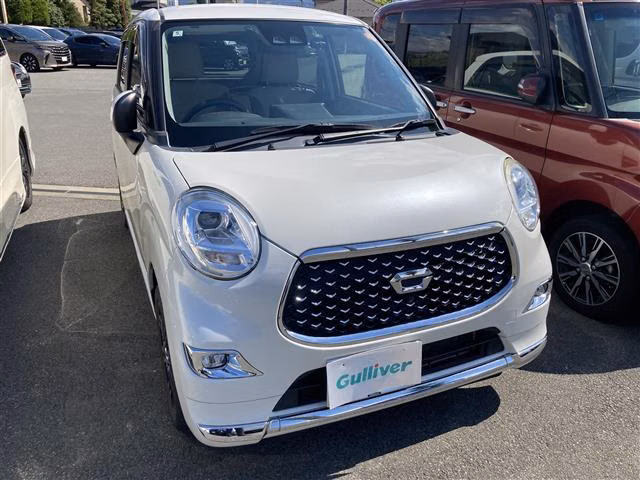 DAIHATSU CAST
