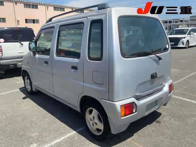 SUZUKI WAGON R