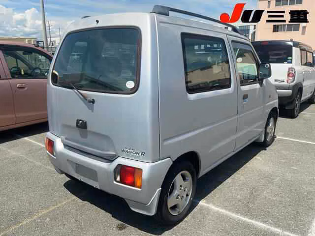 SUZUKI WAGON R