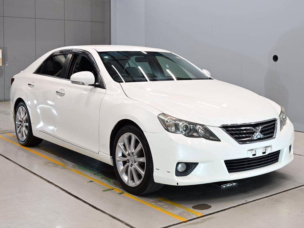TOYOTA MARK X