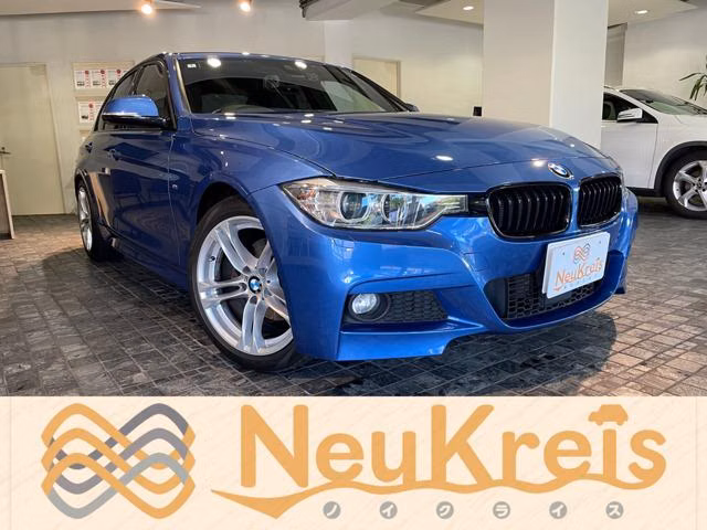 BMW 3-SERIES