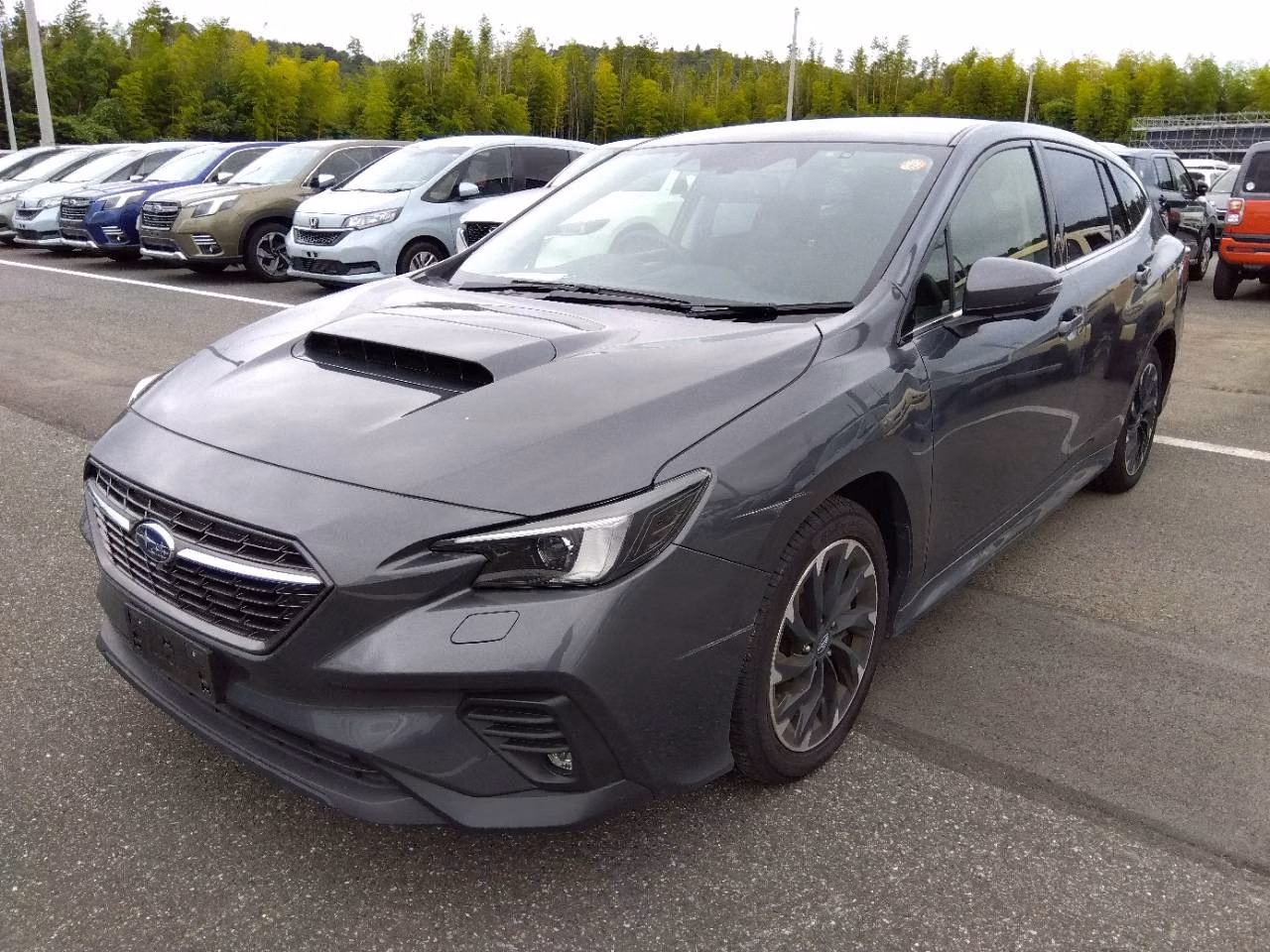 SUBARU LEVORG