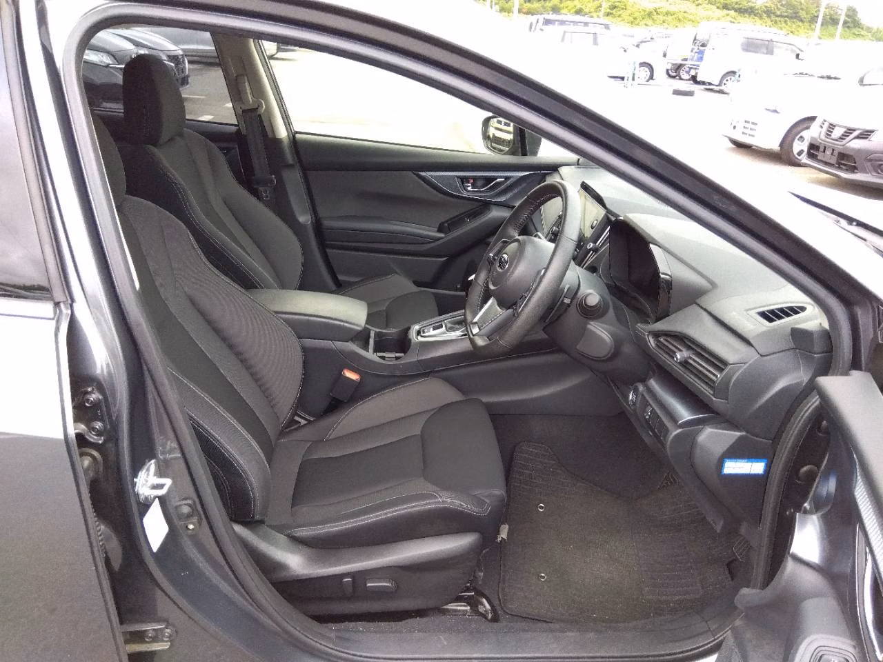 SUBARU LEVORG