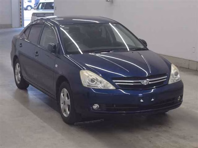 TOYOTA ALLION