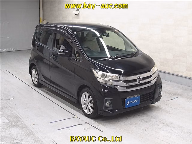 NISSAN DAYZ